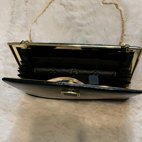 Rare Vintage “Prince”clutch/ crossbody bag - Picture 4 of 11